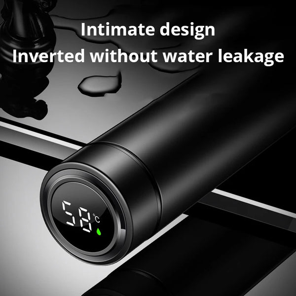 Smart Sip Temperature Mug