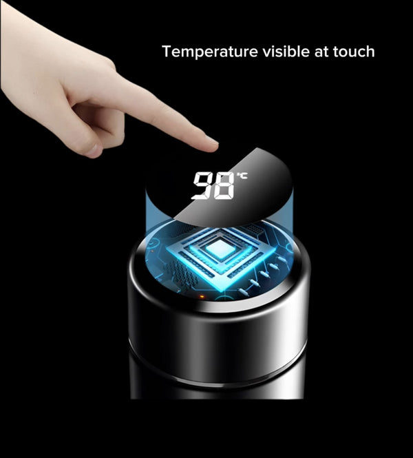Smart Sip Temperature Mug